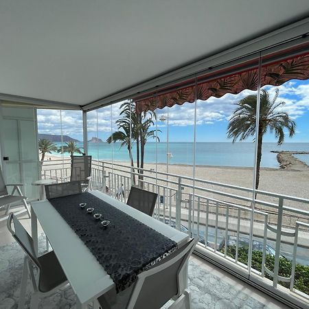 Altea Beach Apartment Екстериор снимка