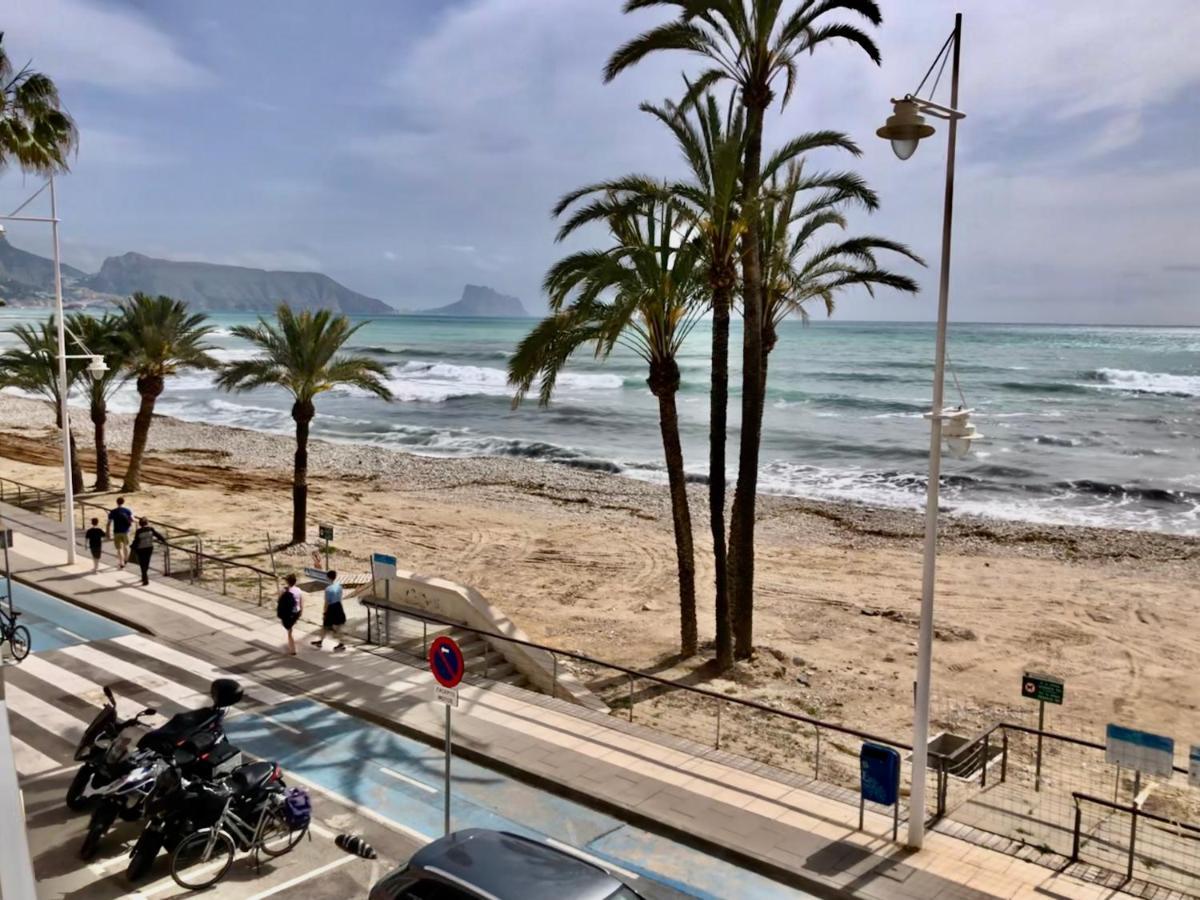 Altea Beach Apartment Екстериор снимка