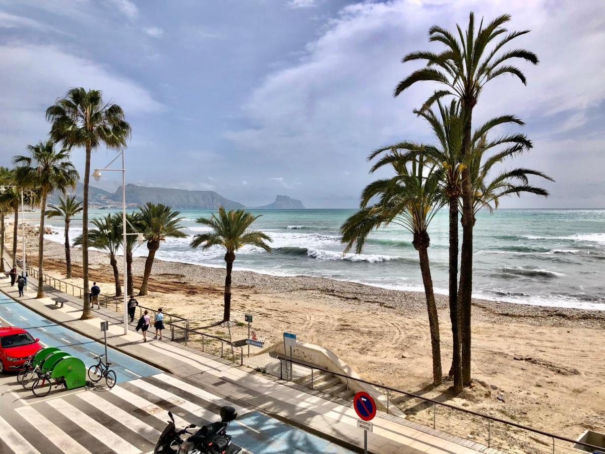 Altea Beach Apartment Екстериор снимка