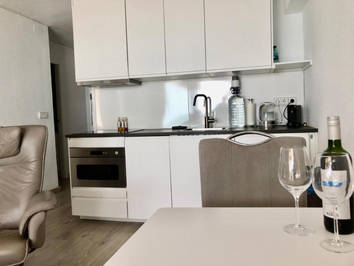 Altea Beach Apartment Екстериор снимка