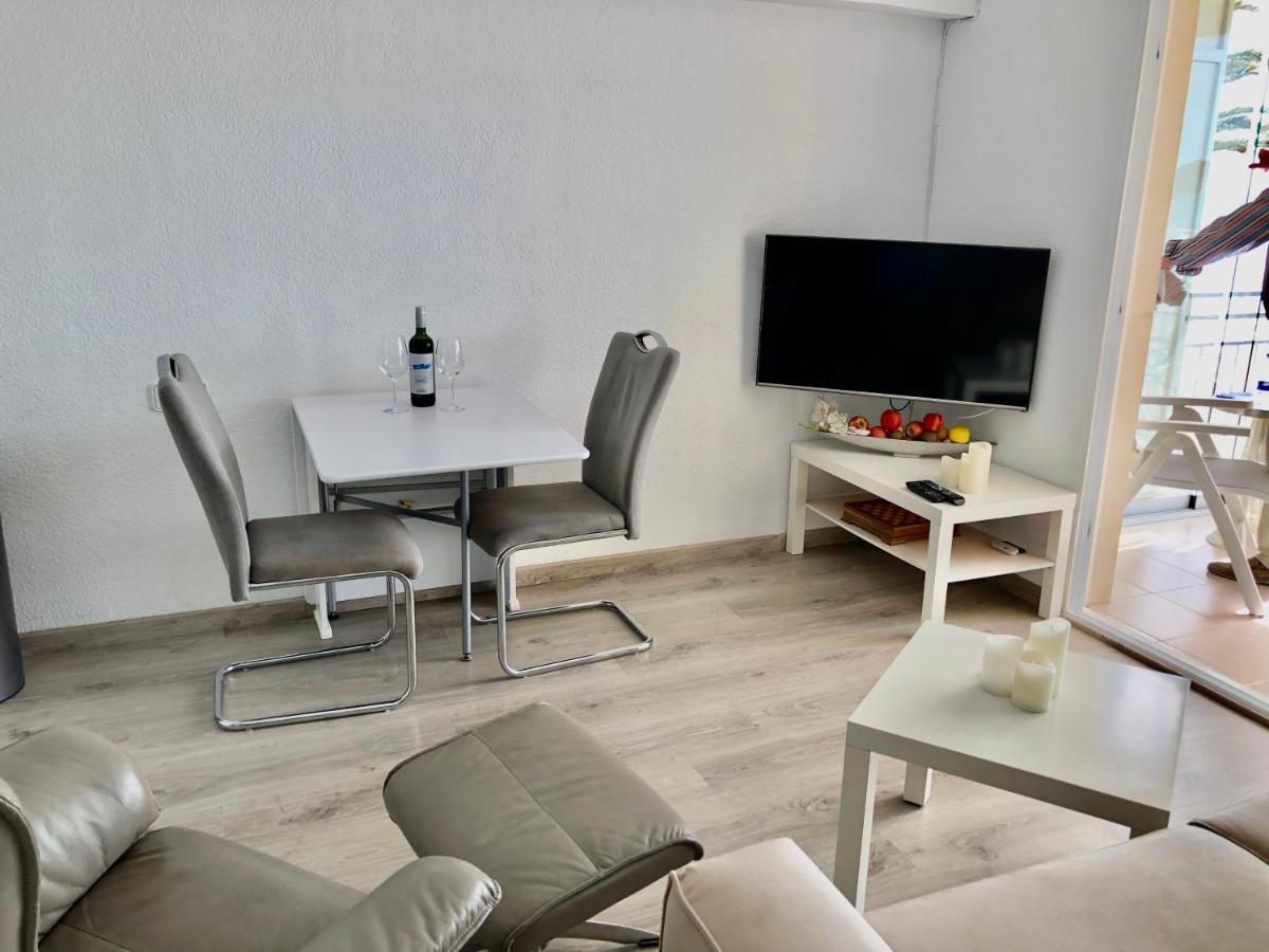 Altea Beach Apartment Екстериор снимка