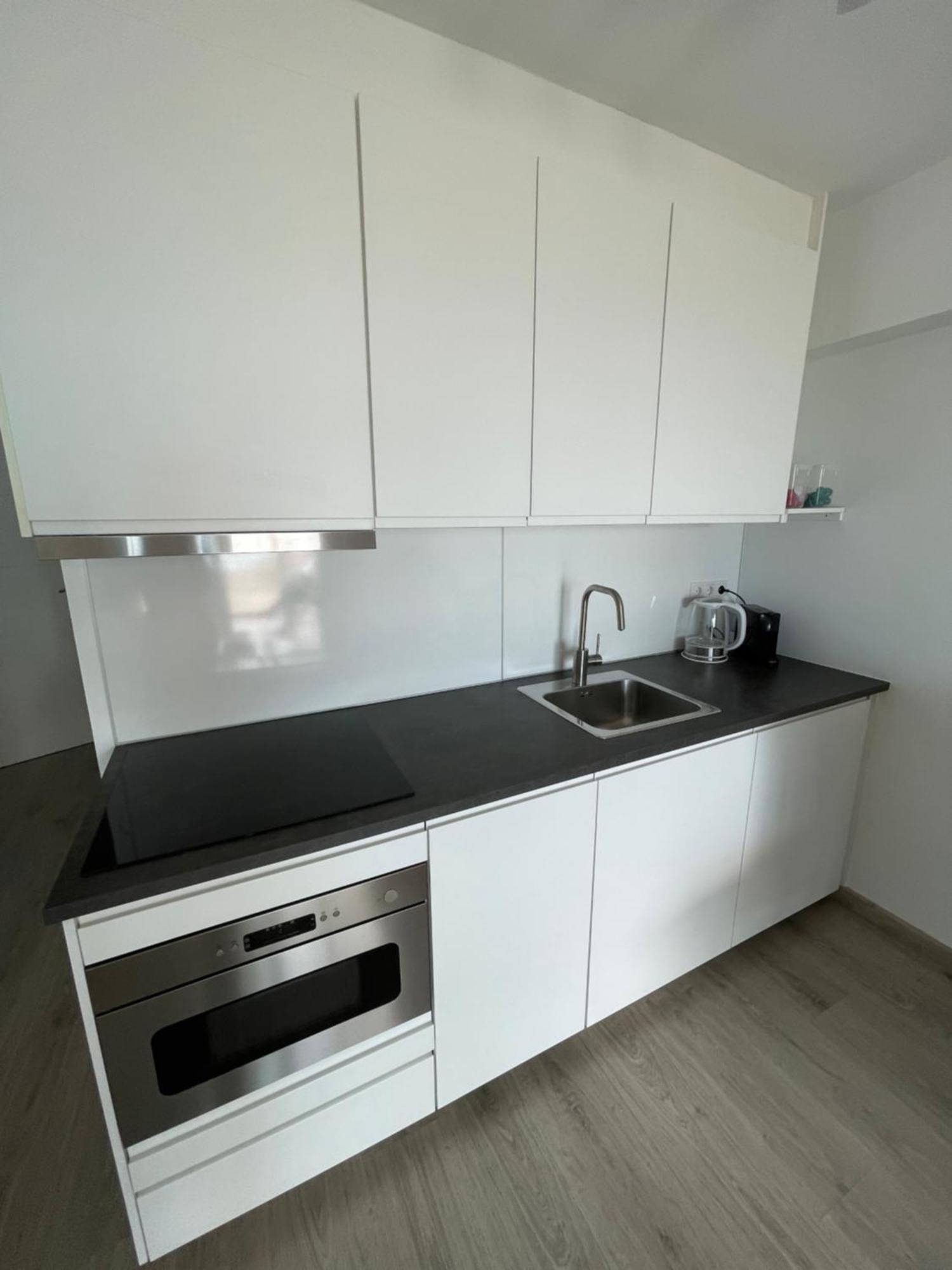 Altea Beach Apartment Екстериор снимка