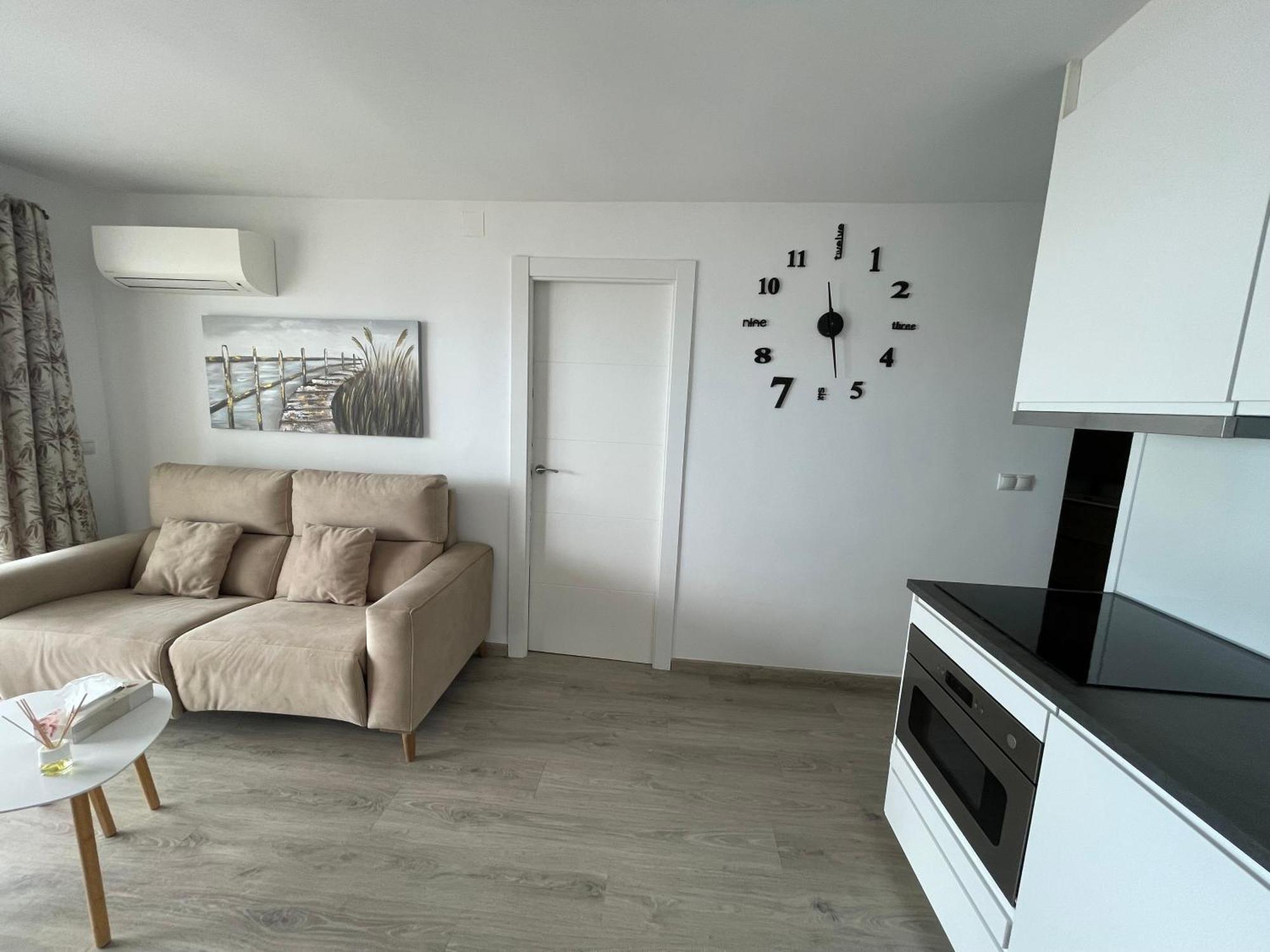 Altea Beach Apartment Екстериор снимка