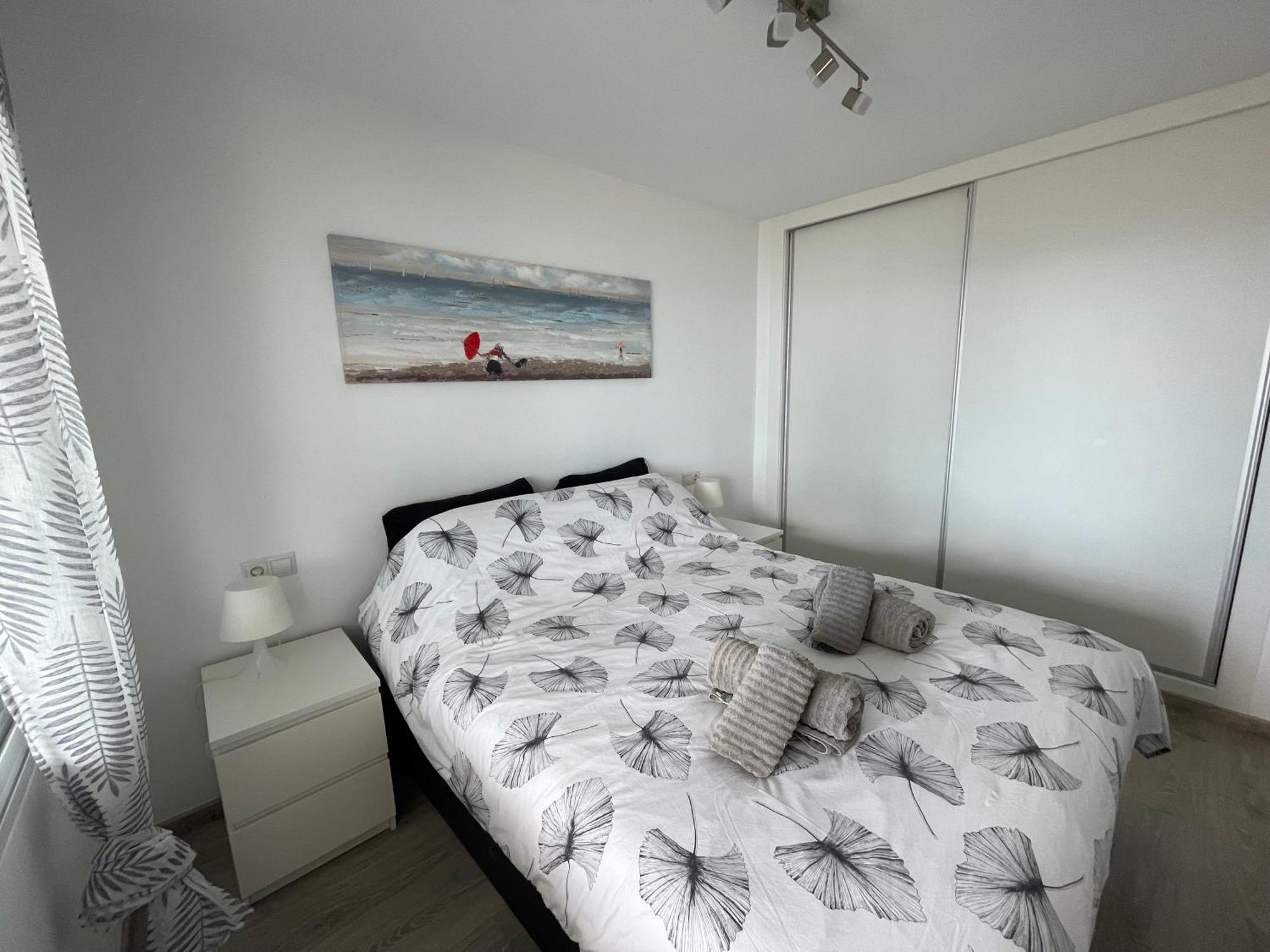 Altea Beach Apartment Екстериор снимка