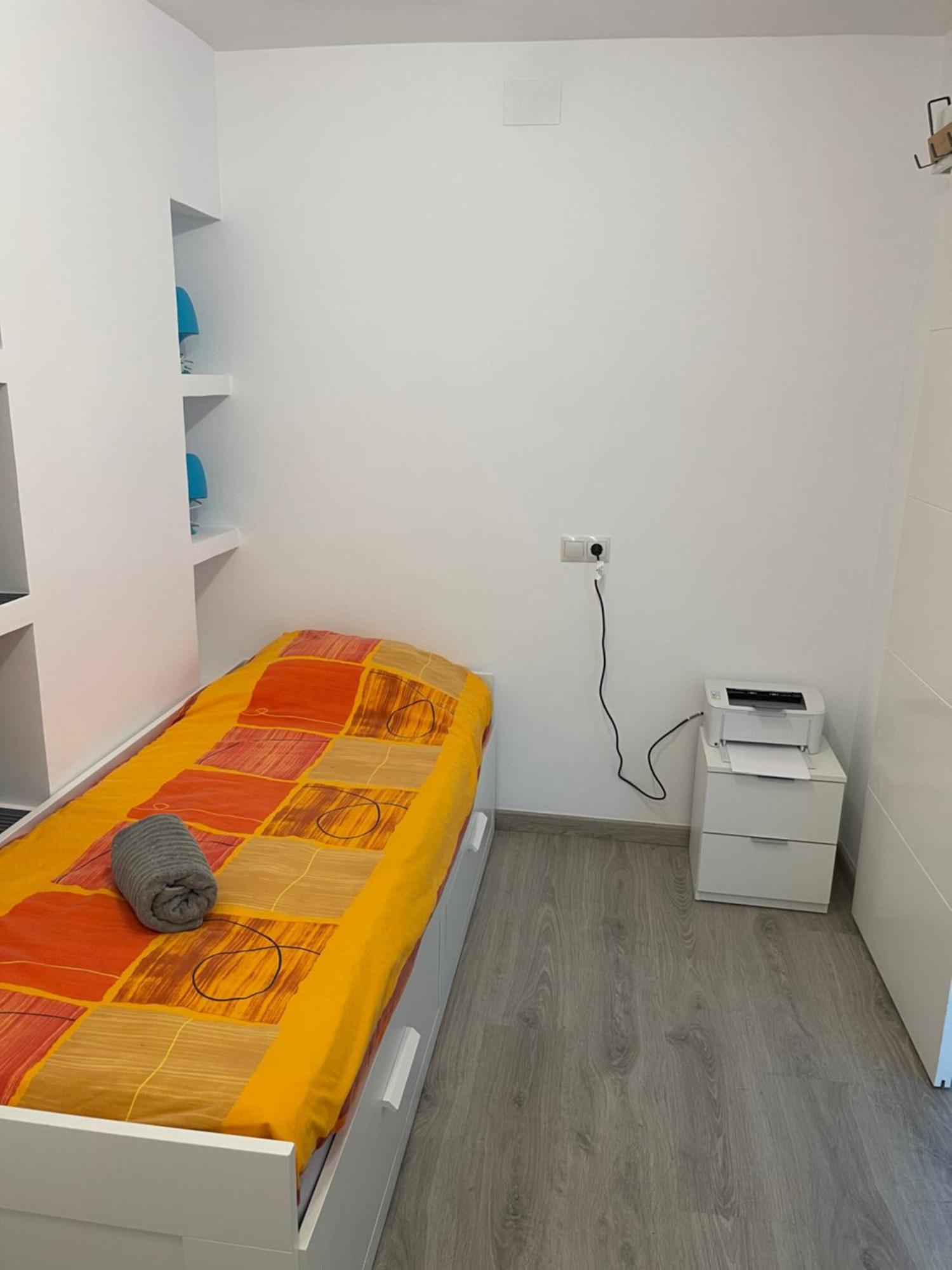 Altea Beach Apartment Екстериор снимка