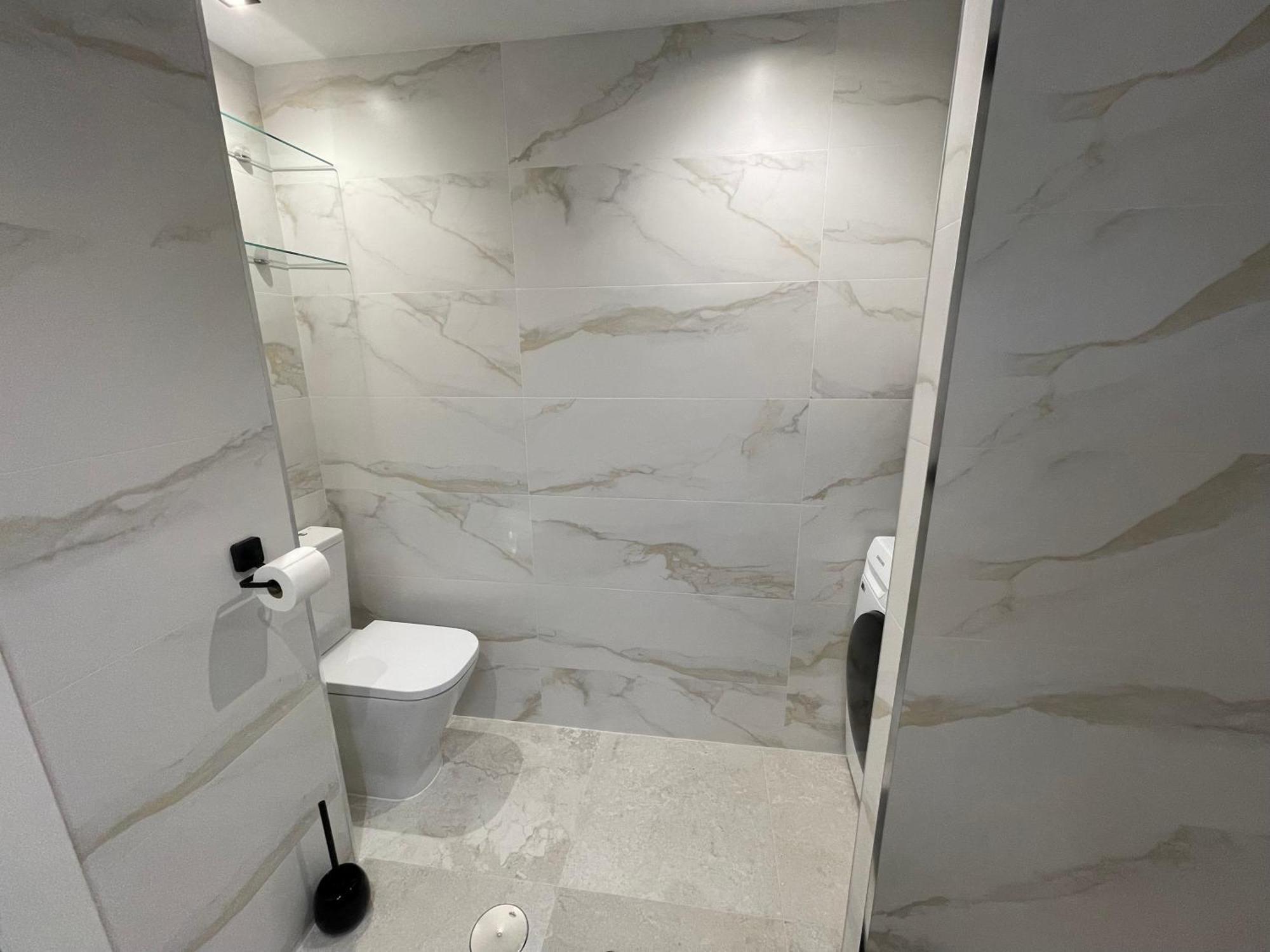 Altea Beach Apartment Екстериор снимка