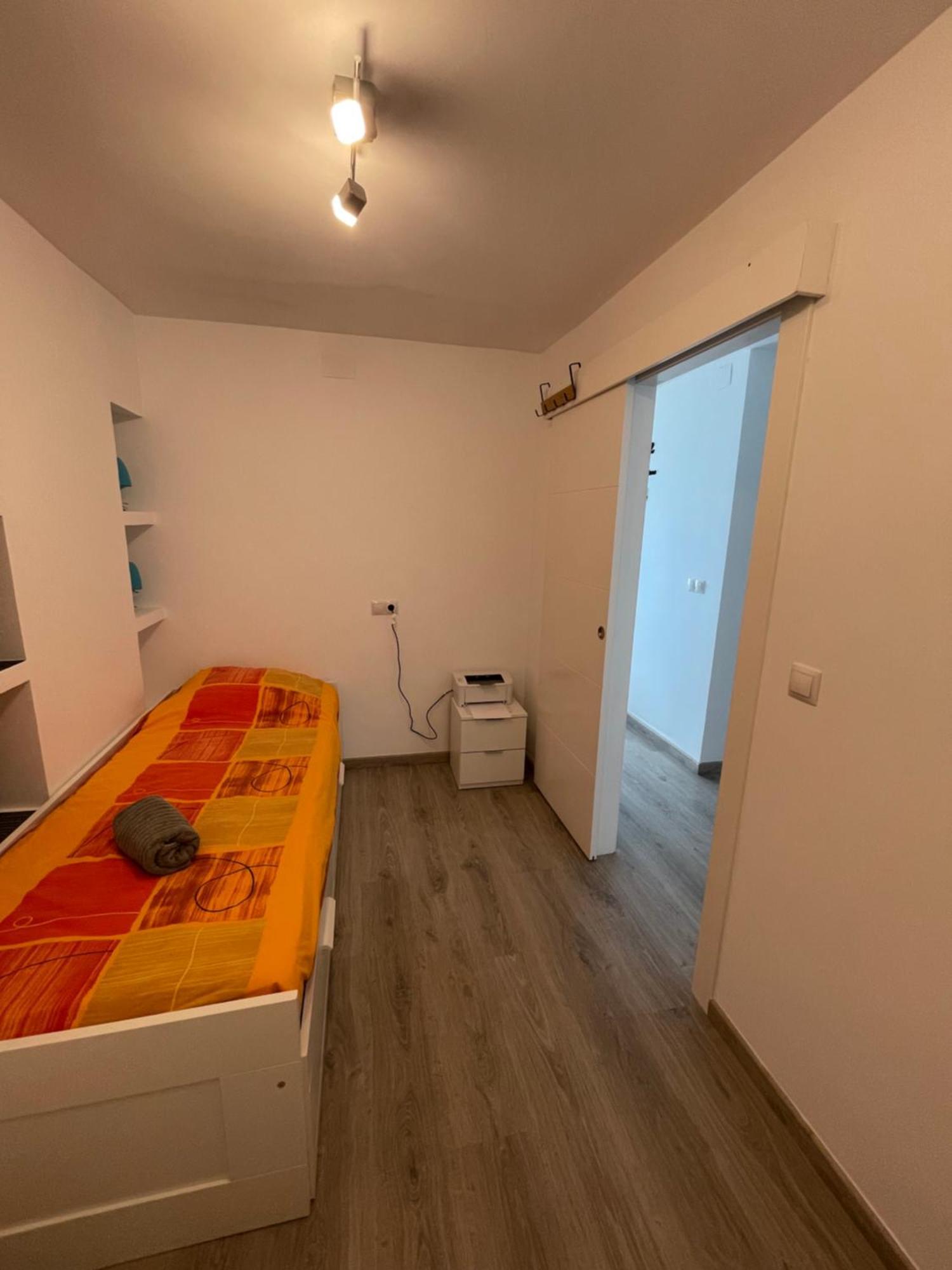 Altea Beach Apartment Екстериор снимка