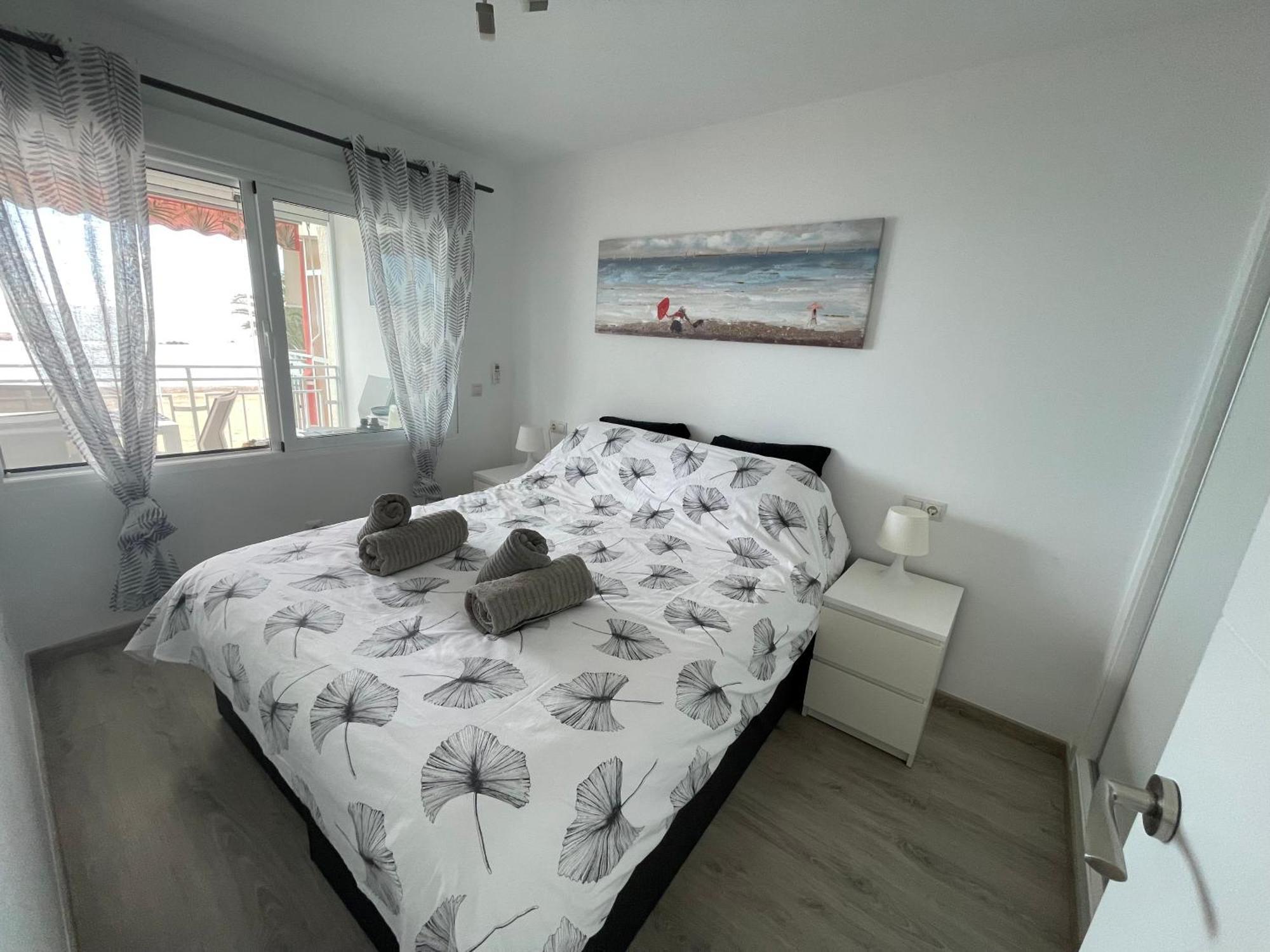 Altea Beach Apartment Екстериор снимка