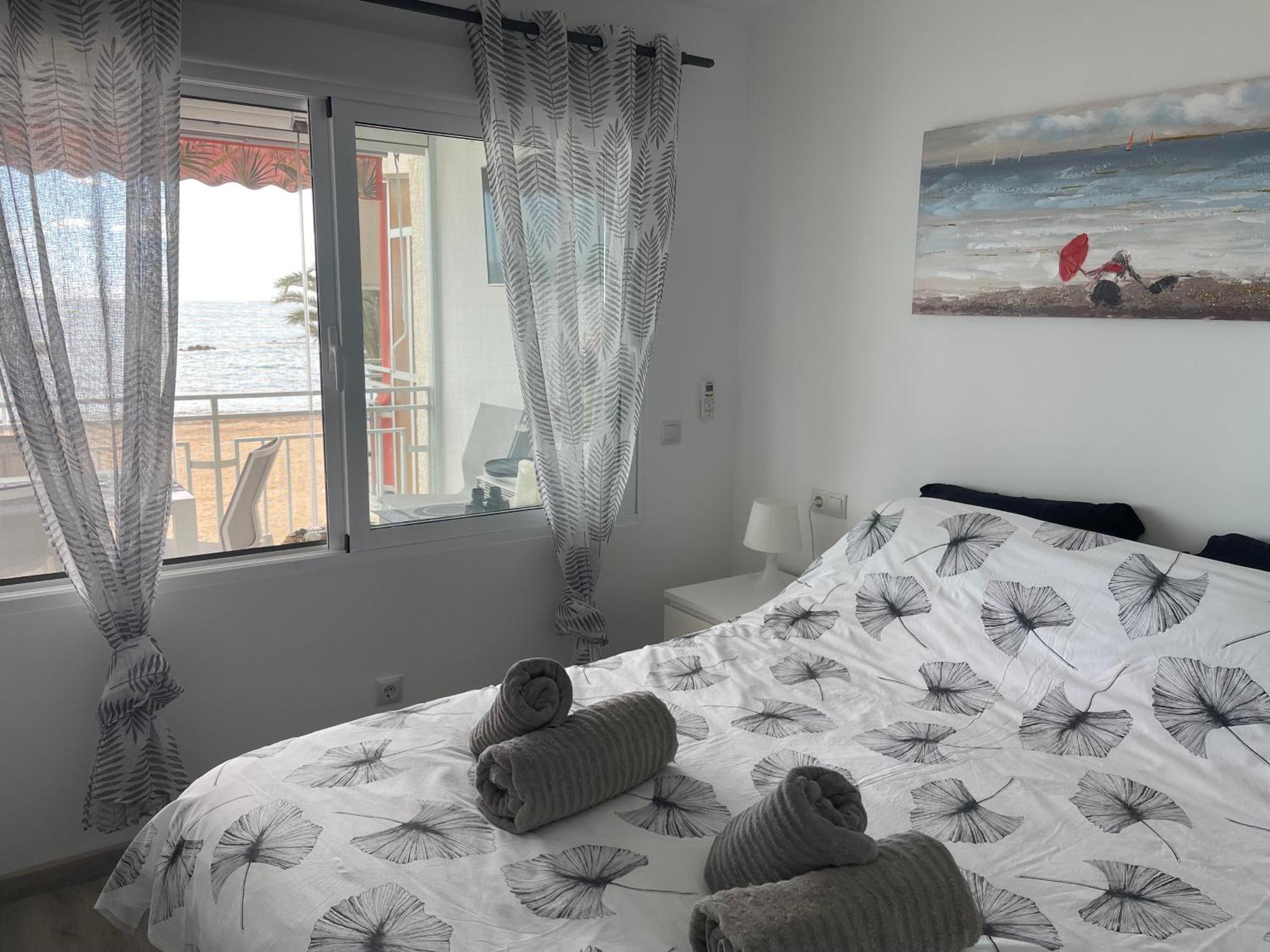 Altea Beach Apartment Екстериор снимка